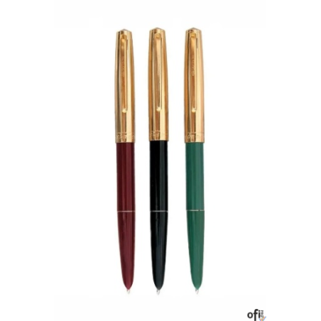 Długopis HERB 330 70658 TITANIUM 11JH40B niebieski 0,7
