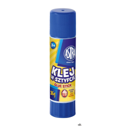 Klej w sztyfcie Astra 21g  401113004