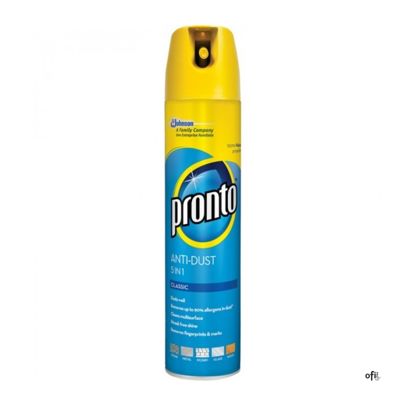 PRONTO Spray przeciw kurzowi Original 300ml 22721