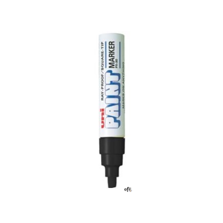 Marker olejowy UNI PX-30 czarny UNPX30/6CA