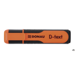 Zakreślacz 7358001PL-12 pomarańczowy DONAU