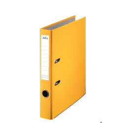 Segregator ekonomiczny DOTTS A4/50mm żółty (627596)