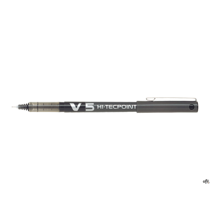 Cienkopis PILOT V5 czarny PIBX-V5B