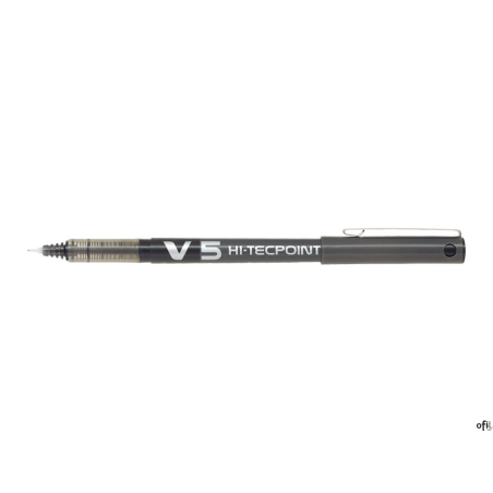 Cienkopis PILOT V5 czarny PIBX-V5B