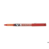 Cienkopis PILOT V5 czerwony PIBX-V5R