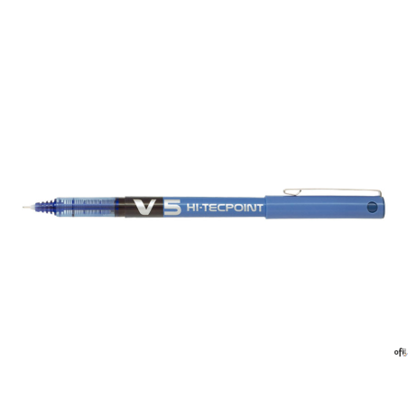 Cienkopis PILOT V5 niebieski PIBX-V5L