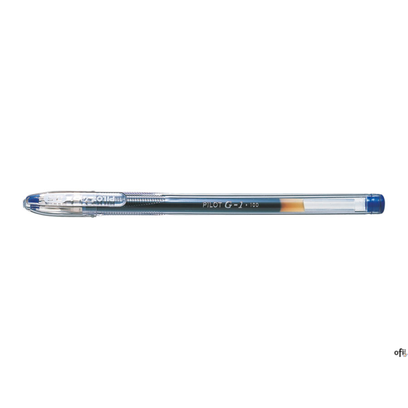 Pióro żelowe PILOT G1 niebieski PIBLG1-5L