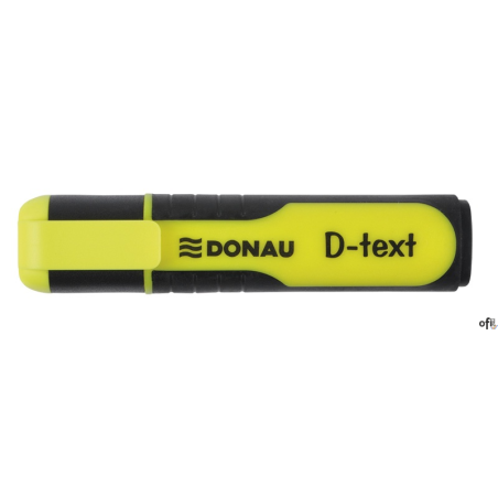 Zakreślacz 7358001PL-11 żółty DONAU