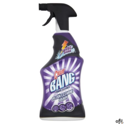 CILLIT BANG Płyn do czyszczenia w sprayu 750ml pleśń i czarne osady 67309