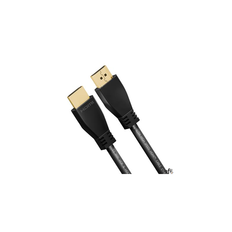 Kabel HDMI OMEGA 3m 2.1 8K czarny OCHB8K30