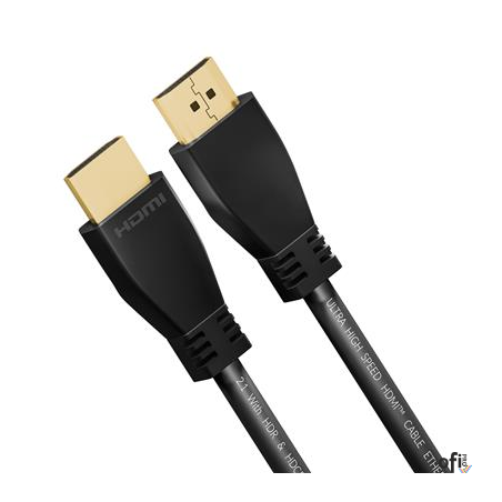 Kabel HDMI OMEGA 3m 2.1 8K czarny OCHB8K30
