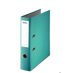 Segregator ekonomiczny DOTTS A4/75mm turkusowy (627604)