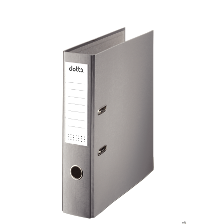 Segregator ekonomiczny DOTTS A4/75mm szary (627601)