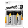 Bateria alkaliczna ENERGIZER INTELLIGENT LR20/D (2szt)
