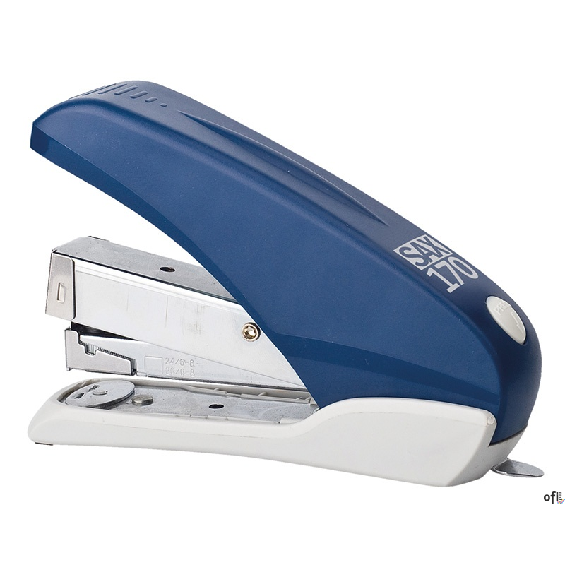 Zszywacz SAX 170 niebieski
