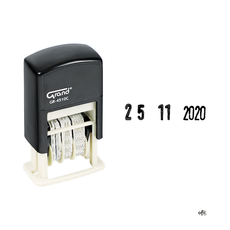 Datownik automatyczny cyfrowy GR-4510C 140-1064 GRAND