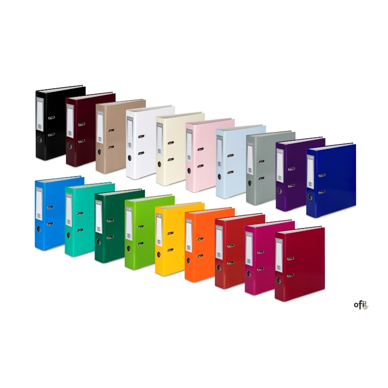 Segregator FCK A4/5 zielony z okuciem VAUPE, 062/06