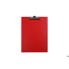 Deska klip A5 czerwona KH-00-04 BIURFOL