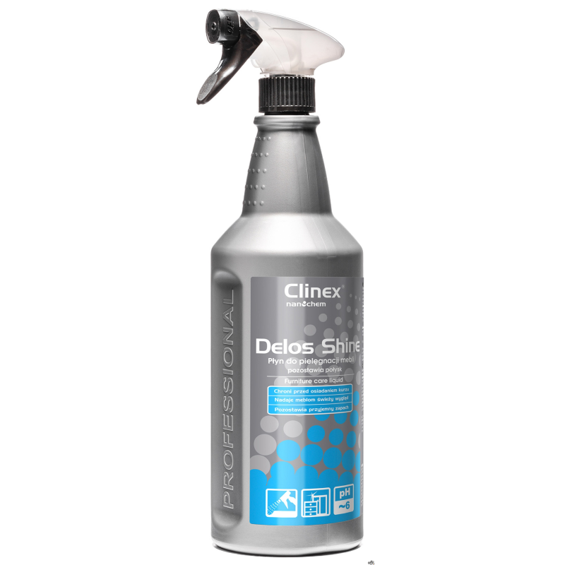 CLINEX Płyn do czyszczenia mebli (CL77145)