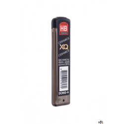 Grafity do ołówka automatycznego XQ 0.5mm HB DONG-A  TT5263