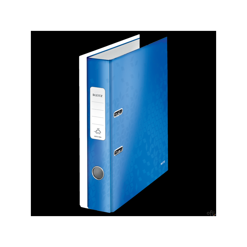 Segregator A4/50mm niebieski LEITZ WOW 180 10060036