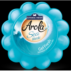 Odświeżacz dynia AROLA GEL FRESH 150g morze GENERAL FRESH  90139