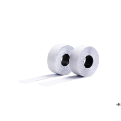 Taśma do metkownicy 1rzędowa 26x12mm fala biała