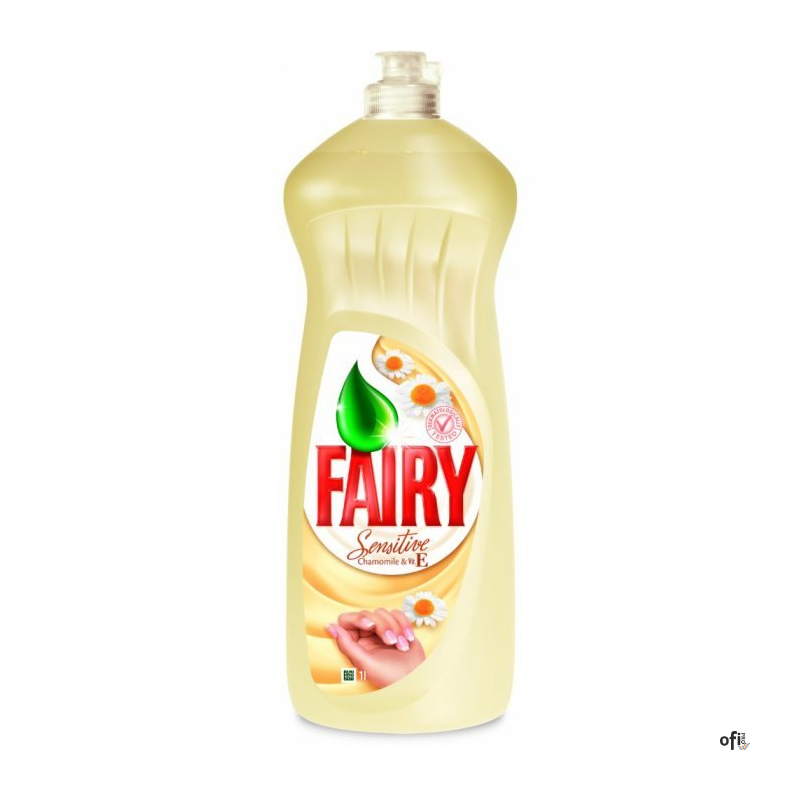 FAIRY Płyn do naczyń Sensitive Rumianek 900 ml 18530