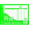 373-3 RW pobranie materiałów MICHALCZYK&PROKOP A5 80 kartek