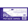 384-8 Przyjęcie odpadu jednopozycyjne Po