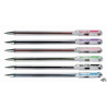 Długopis 0,7mm SUPERB czerwony BK77-B PENTEL
