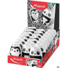 Temperówka SHAKER SHAKKY 1 otwór mix wzorów 034014 MAPED