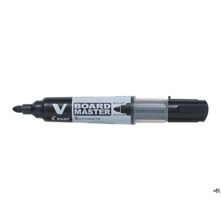 Marker suchościeralny V BOARD MASTER czarny PIWBMA-VBM-M-B-BG PILOT