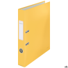 Segregator z mech. 180 Leitz Cosy A4 szer. 50 mm, żółty 10620019