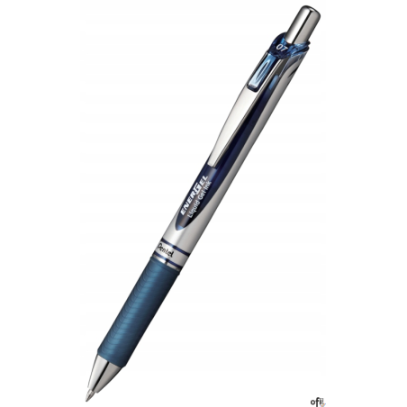 Pióro kulkowe 0,7mm ENERGEL ciemnoniebieskie BL77-CA PENTEL