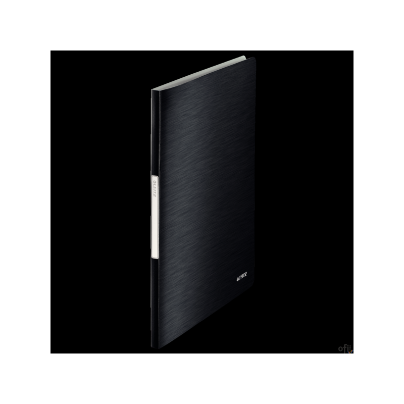 Album ofertowy 40 koszulek Leitz Style, czarny 39590094