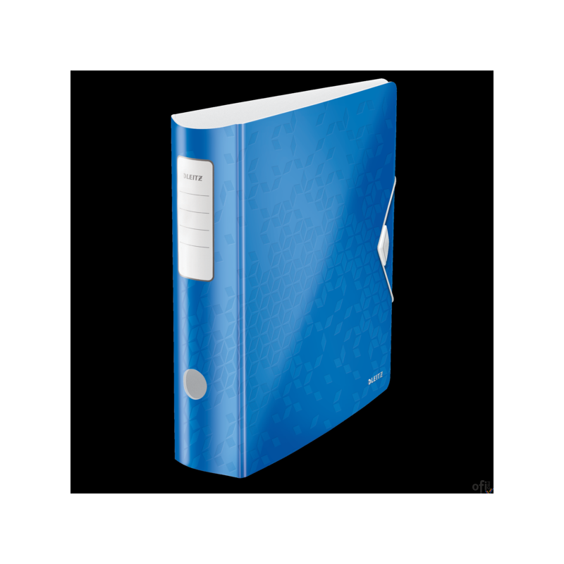 Segregator A4/75mm ACTIVE WOW niebieski 11060036 LEITZ 180