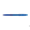 Długopis olejowy ze skuwką PILOT SUPER GRIP 0,7mm niebieski BPS-GG-F-L