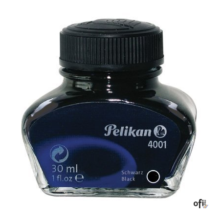 Atrament niebieski 30ml 100401543 PELIKAN