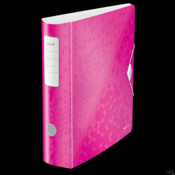 Segregator A4/75mm ACTIVE WOW różowy 11060023 LEITZ 180