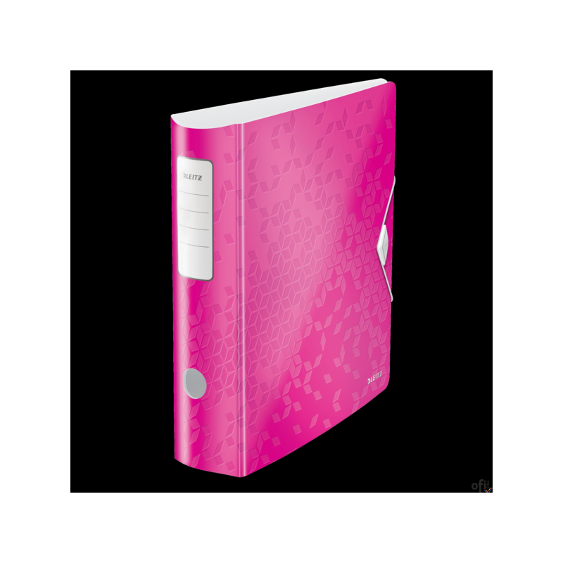 Segregator A4/75mm ACTIVE WOW różowy 11060023 LEITZ 180