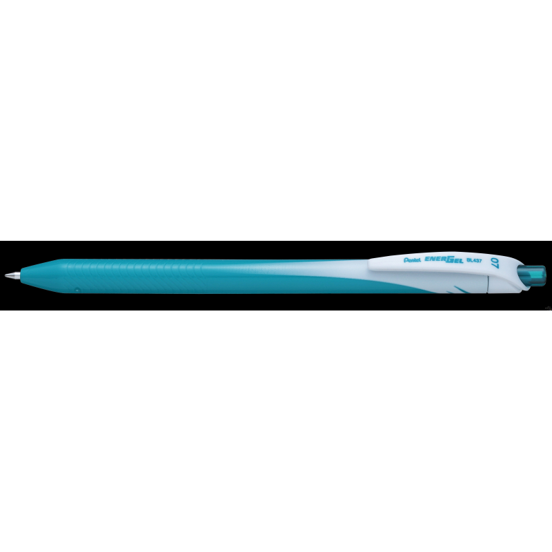 Pióro kulkowe 0,7mm turkusowe BL437-S3 PENTEL