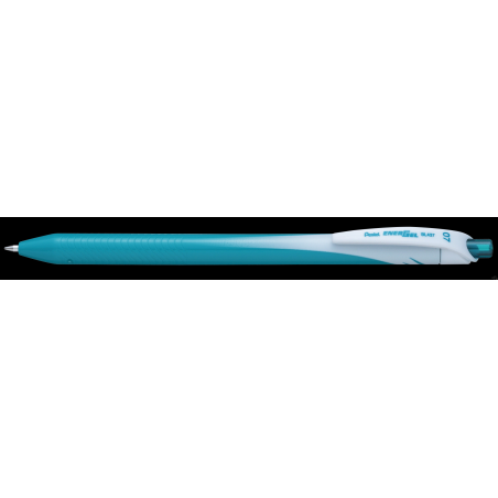 Pióro kulkowe 0,7mm turkusowe BL437-S3 PENTEL