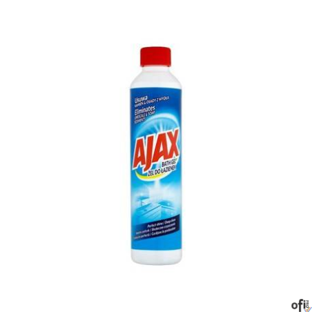 AJAX Żel do czyszczenia łazienek  500 ml *6080616