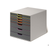 Pojemnik VARICOLOR z 7 szufladkami DURABLE 760727
