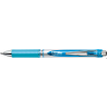 Pióro kulkowe 0,7mm ENERGEL błękitne BL77-S PENTEL