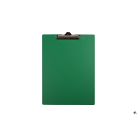 Deska z klipsem A4 jasnozielona Clipboard KH-01-06 BIURFOL