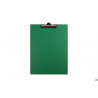 Deska z klipsem A4 jasnozielona Clipboard KH-01-06 BIURFOL