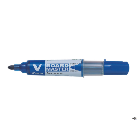 Marker suchościeralny V BOARD MASTER niebieski PIWBMA-VBM-M-L-BG PILOT