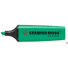 Zakreślacz STABILO BOSS fluorescencyjny turkusowy 70/51